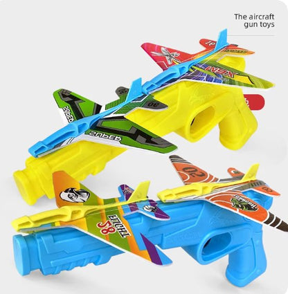 Airplane Catapult Gun