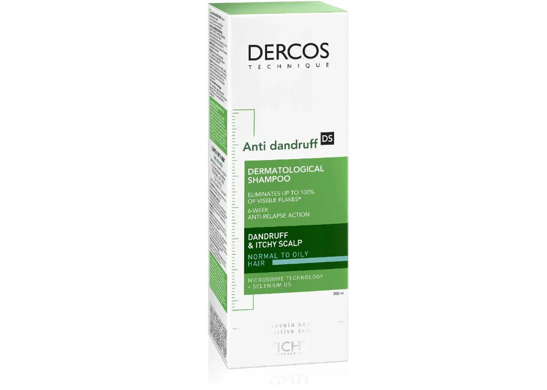 DERCOS | شامبو علاج القشرة