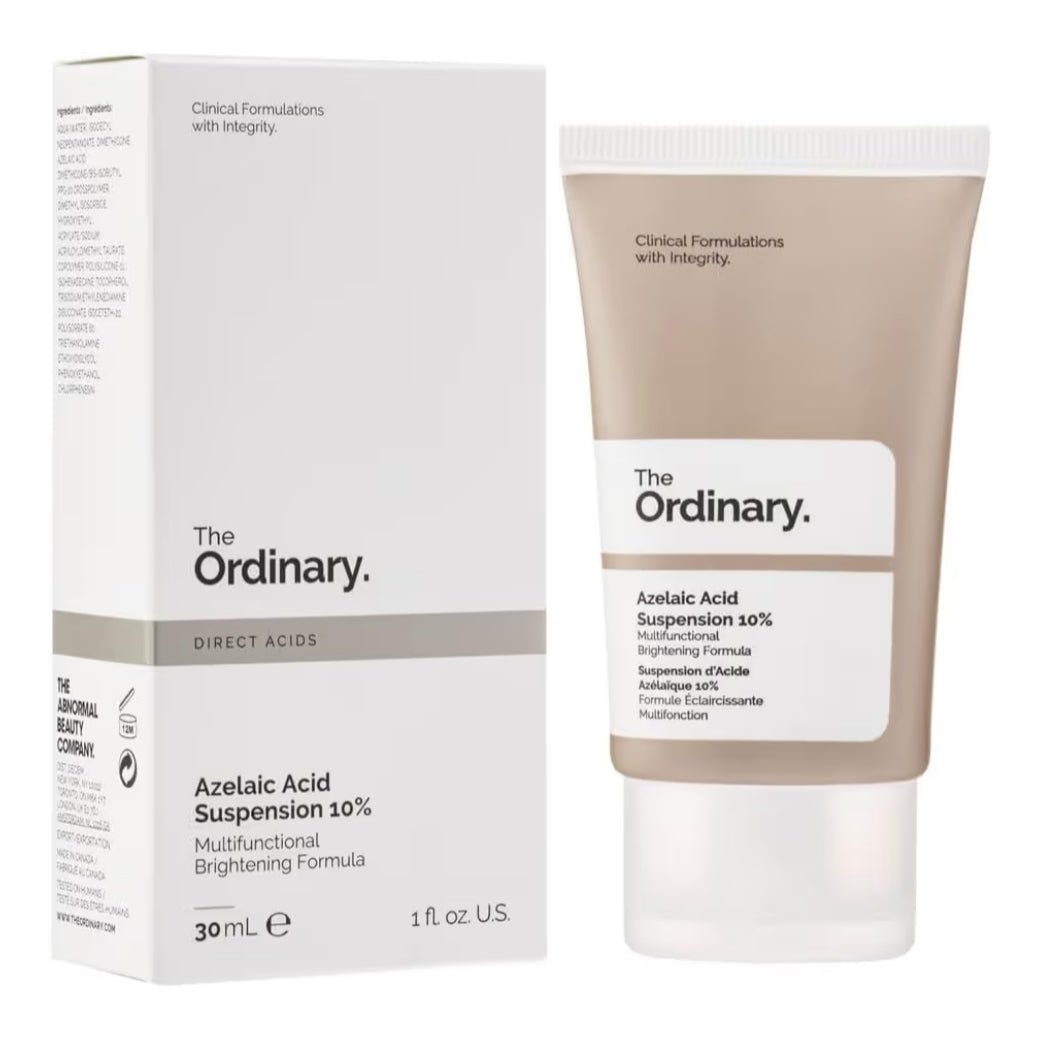 THE ORDINARY - محلول حمض الأزيليك بتركيز 10% - 30 مل