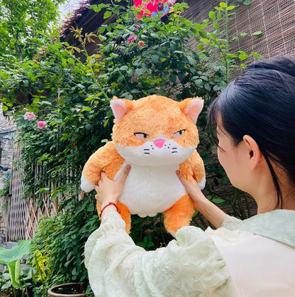 Cat Soft Stuffed Toy