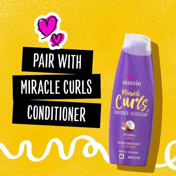 أوسي | بلسم جوز الهند Miracle Curls