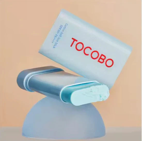 TOCOBO | قلم الوقاية من الشمس من القطن الناعم بعامل حماية من الشمس SPF50+ PA++++