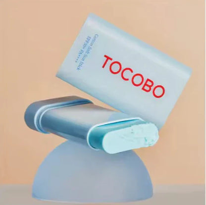 TOCOBO | قلم الوقاية من الشمس من القطن الناعم بعامل حماية من الشمس SPF50+ PA++++