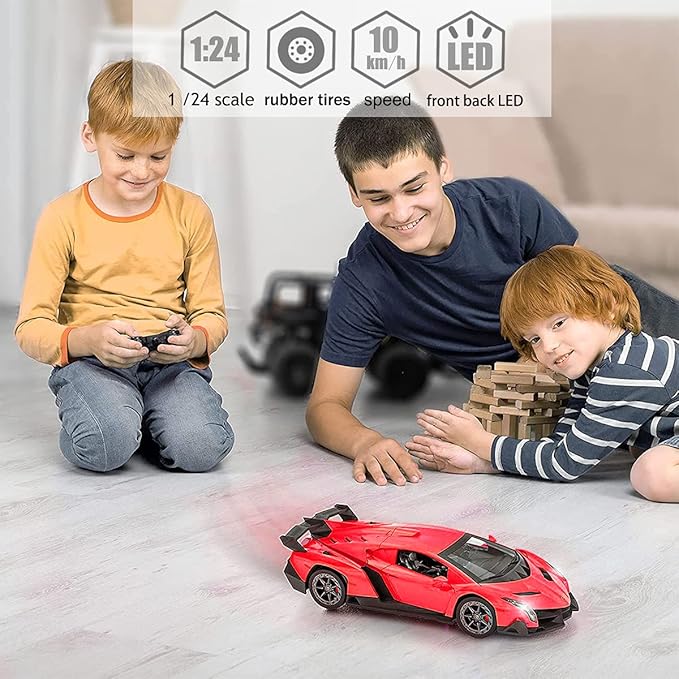 Dream Light RC Car Lamborghini