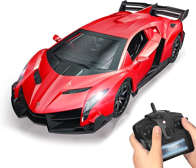 Dream Light RC Car Lamborghini