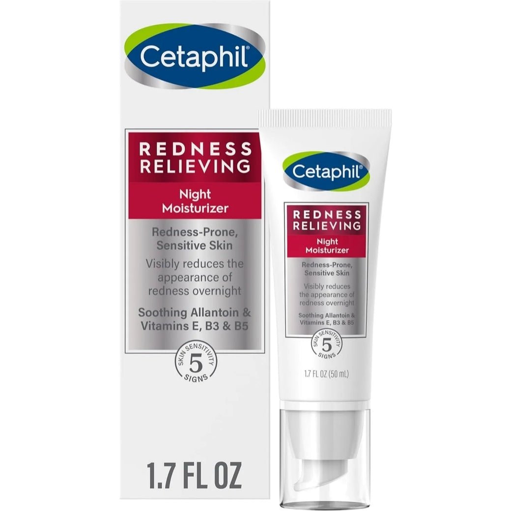 Cetaphil | Moisturizer For Sensitive Skin (50ml)