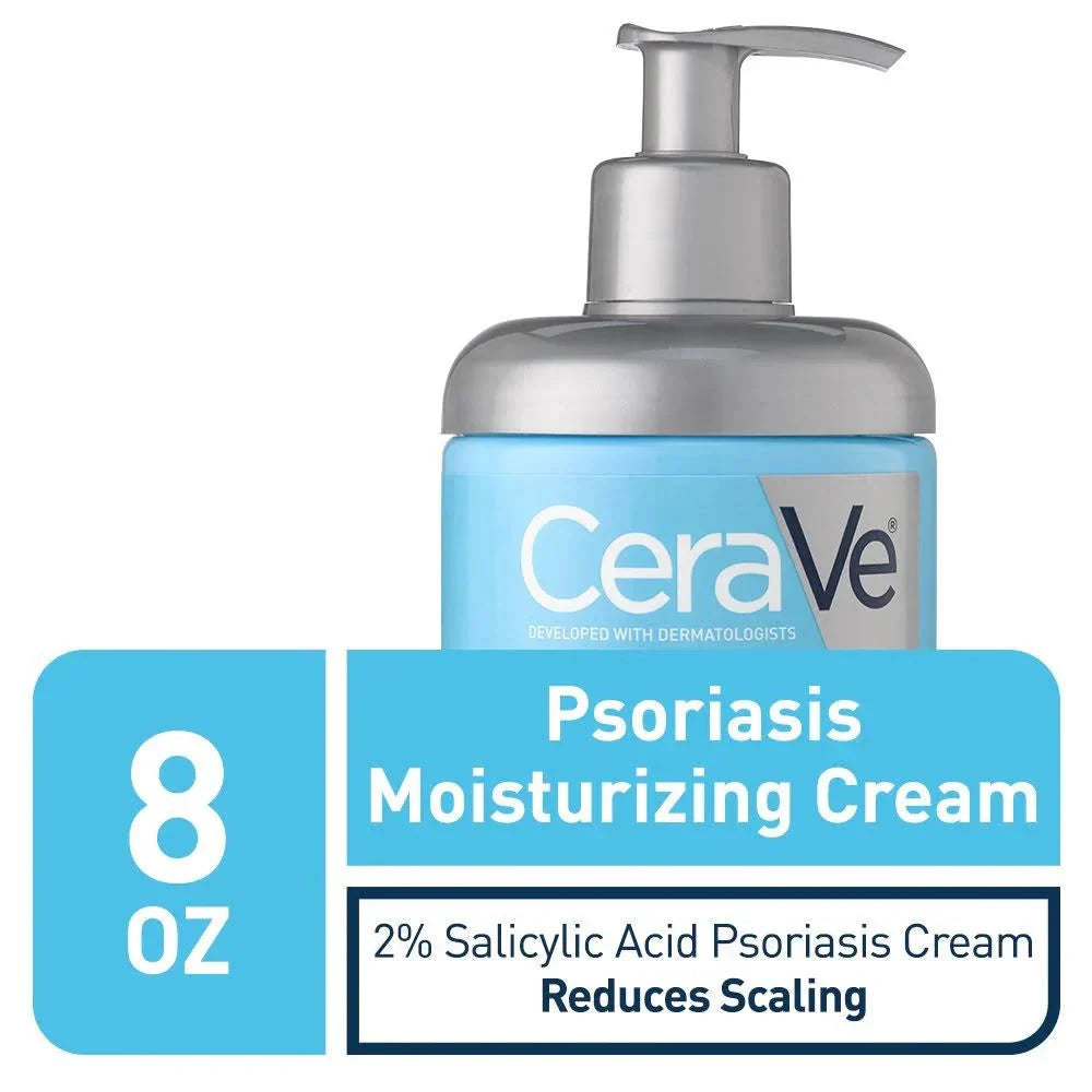 كريم CeraVe المرطب لعلاج الصدفية