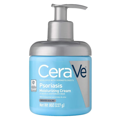 كريم CeraVe المرطب لعلاج الصدفية