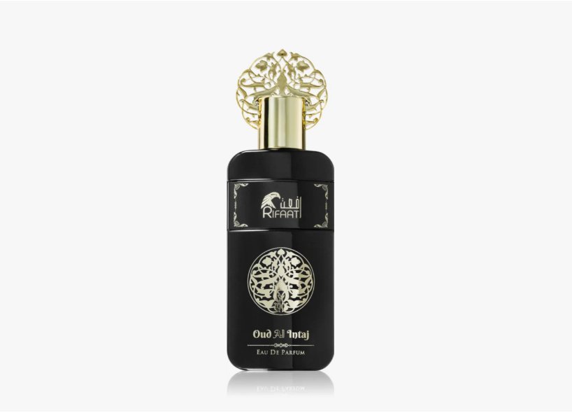 عطر عود الإنتاج