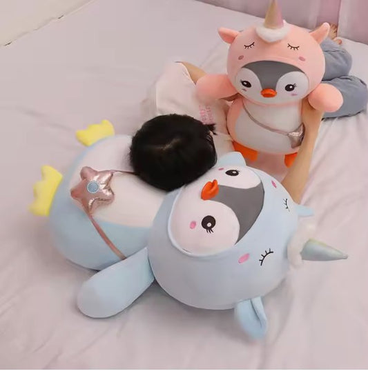 Penguin Plush Toy