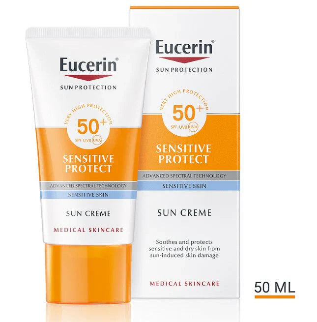 EUCERIN | Sensitive Protect Sun Creme SPF 50+