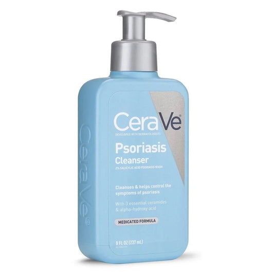 CeraVe | منظف علاجي للبشرة (237 مل)