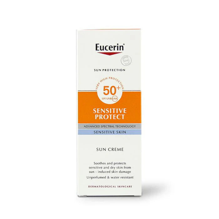 يوسيرين | كريم الوقاية من الشمس SPF 50+ (50 مل)