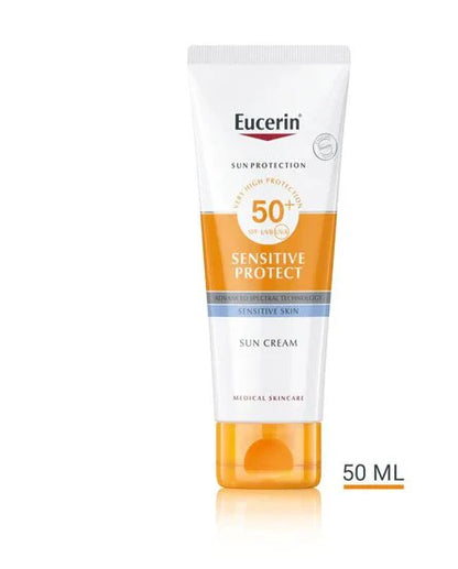 يوسيرين | كريم الوقاية من الشمس SPF 50+ (50 مل)