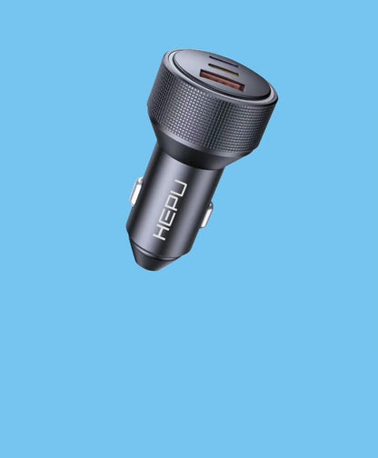 Super Fast Dual USB Car Charger