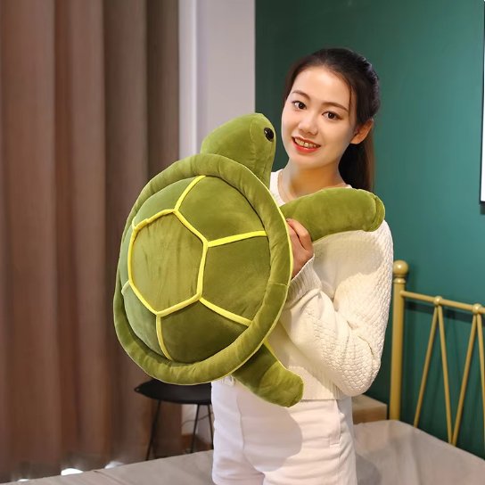 Turtle Plush Toy