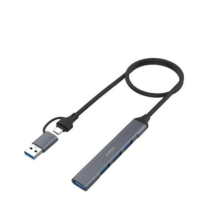 مُتبني توسيع USB وType-C