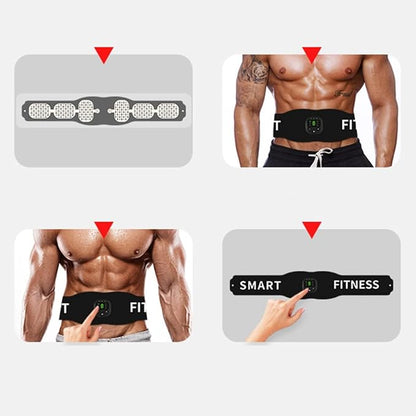 Weight Loss Abdomen Fitness Black Belt